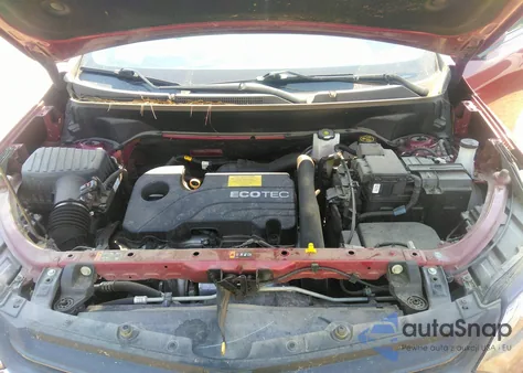 2020 Chevrolet Equinox Fwd 2Fl z USA, uszkodzony, nr VIN 2GNAXJEV7L6282084